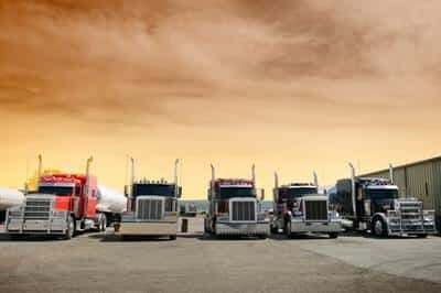 American Trucking Companies