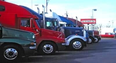 MA Freight trucks