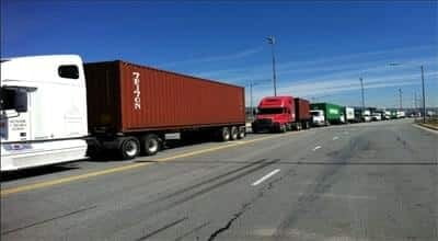MN Freight Trucks