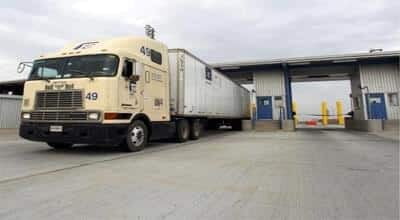 Texas Freight trucks